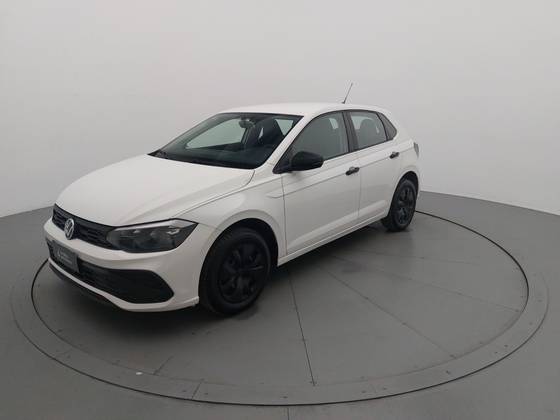 VOLKSWAGEN POLO 1.0 MPI TRACK MANUAL