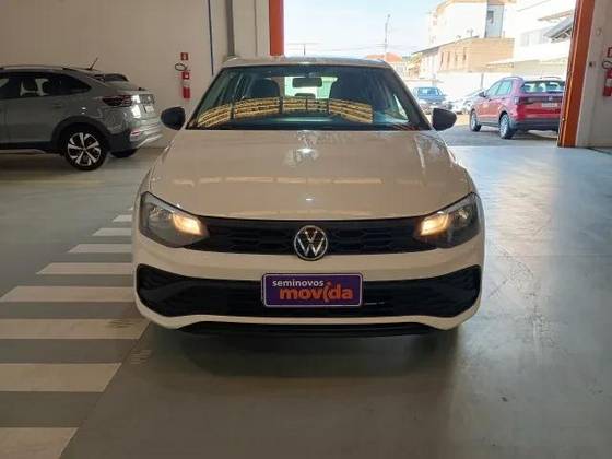 VOLKSWAGEN POLO 1.0 MPI TRACK MANUAL