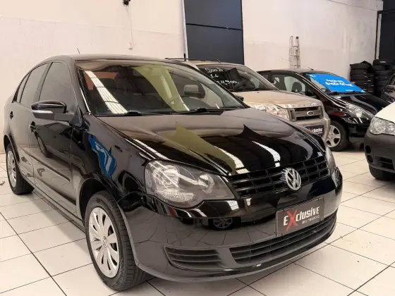 VOLKSWAGEN POLO SEDAN 1.6 MI 8V FLEX 4P MANUAL