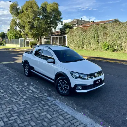 VOLKSWAGEN SAVEIRO 1.6 CROSS CD 16V FLEX 2P MANUAL