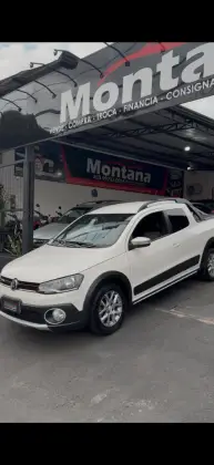 VOLKSWAGEN SAVEIRO 1.6 CROSS CD 16V FLEX 2P MANUAL