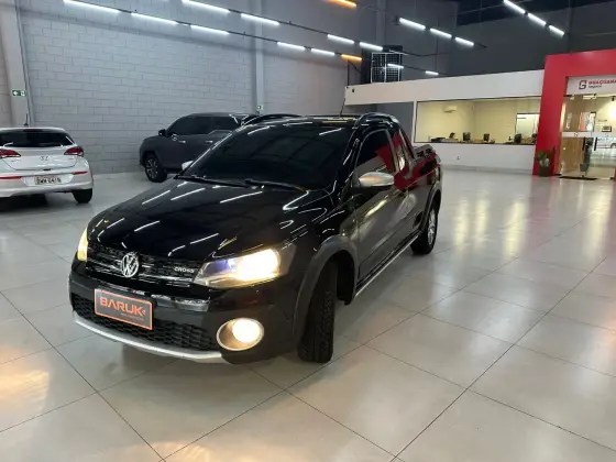 VOLKSWAGEN SAVEIRO 1.6 CROSS CE 8V FLEX 2P MANUAL