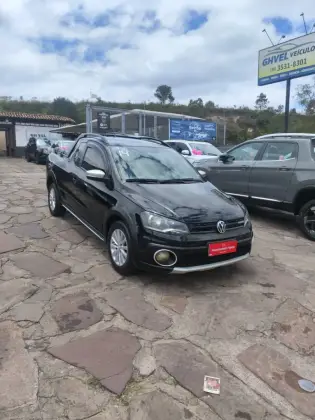 VOLKSWAGEN SAVEIRO 1.6 CROSS CE 8V FLEX 2P MANUAL