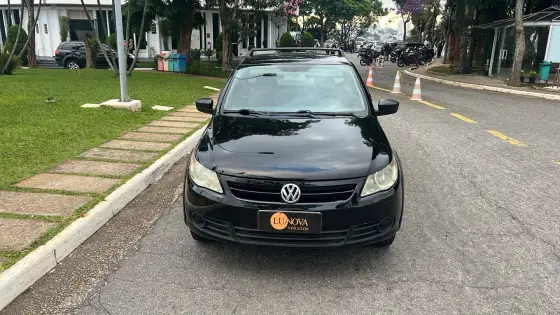 VOLKSWAGEN SAVEIRO 1.6 MI CS 8V FLEX 2P MANUAL G.V