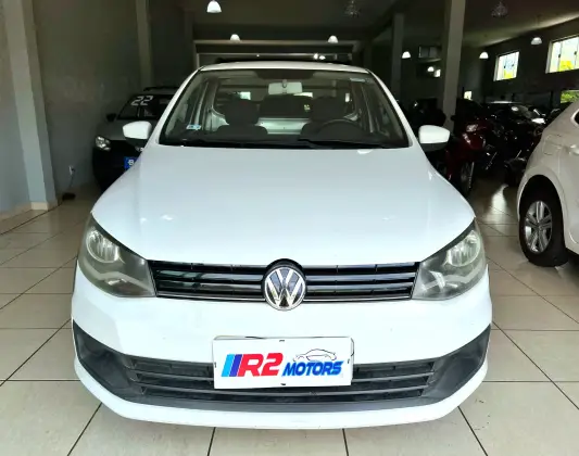 VOLKSWAGEN SAVEIRO 1.6 MI CS 8V FLEX 2P MANUAL G.VI
