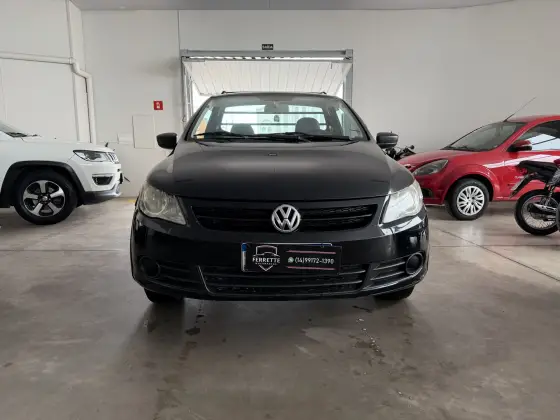 VOLKSWAGEN SAVEIRO 1.6 MI TREND CS 8V FLEX 2P MANUAL G.V