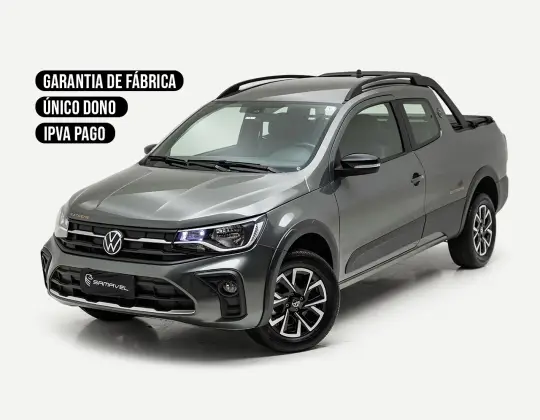 VOLKSWAGEN SAVEIRO 1.6 MSI EXTREME CD 16V FLEX 2P MANUAL