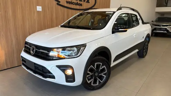 VOLKSWAGEN SAVEIRO 1.6 MSI EXTREME CD 16V FLEX 2P MANUAL