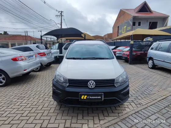 VOLKSWAGEN SAVEIRO 1.6 MSI ROBUST CD 8V FLEX 2P MANUAL
