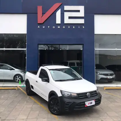 VOLKSWAGEN SAVEIRO 1.6 MSI ROBUST CS 16V FLEX 2P MANUAL