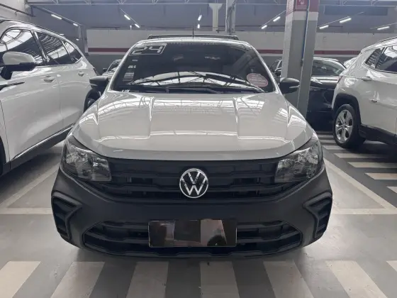 VOLKSWAGEN SAVEIRO 1.6 MSI ROBUST CS 16V FLEX 2P MANUAL