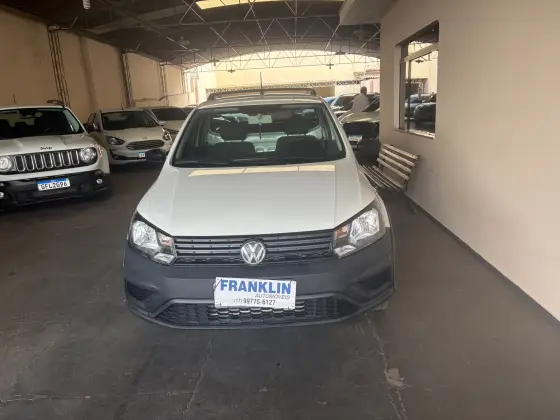 VOLKSWAGEN SAVEIRO 1.6 MSI ROBUST CS 8V FLEX 2P MANUAL