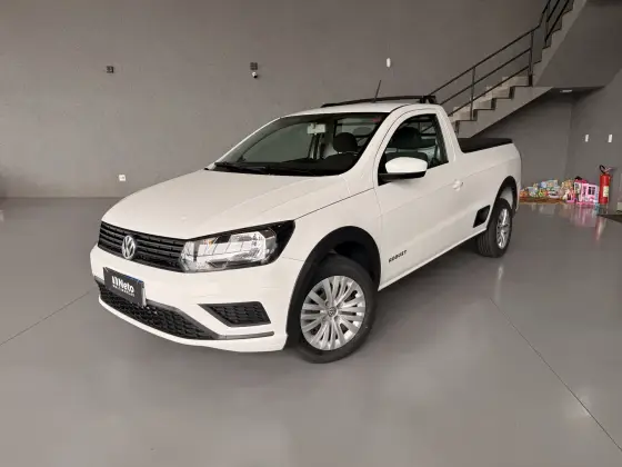 VOLKSWAGEN SAVEIRO 1.6 MSI ROBUST CS 8V FLEX 2P MANUAL VOLKSWAGEN SAVEIRO 1.6 MSI ROBUST CS 8V FLEX 2P MANUAL