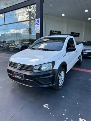VOLKSWAGEN SAVEIRO 1.6 MSI ROBUST CS 8V FLEX 2P MANUAL