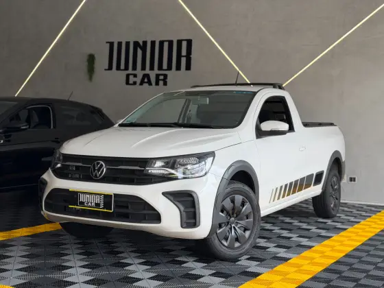 VOLKSWAGEN SAVEIRO 1.6 MSI TRENDLINE CS 16V FLEX 2P MANUAL