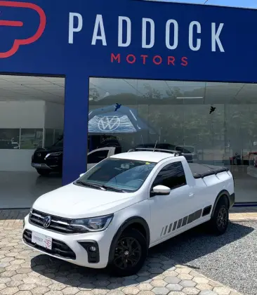 VOLKSWAGEN SAVEIRO 1.6 MSI TRENDLINE CS 16V FLEX 2P MANUAL