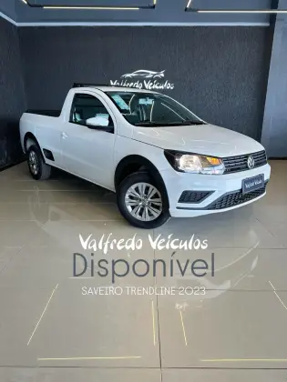 VOLKSWAGEN SAVEIRO 1.6 MSI TRENDLINE CS 8V FLEX 2P MANUAL