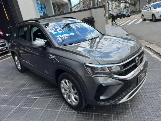 VOLKSWAGEN TAOS 1.4 250 TSI TOTAL FLEX COMFORTLINE AUTOMÁTICO