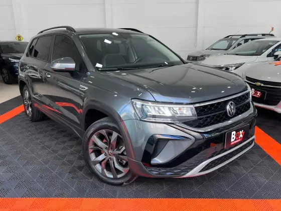 VOLKSWAGEN TAOS 1.4 250 TSI TOTAL FLEX COMFORTLINE AUTOMÁTICO