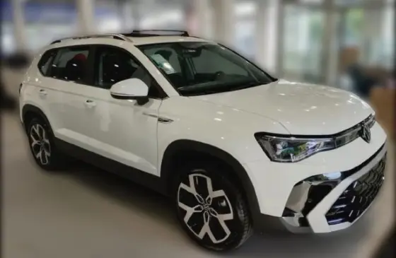 VOLKSWAGEN TAOS 1.4 250 TSI TOTAL FLEX HIGHLINE AUTOMÁTICO