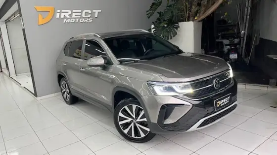 VOLKSWAGEN TAOS 1.4 250 TSI TOTAL FLEX HIGHLINE AUTOMÁTICO
