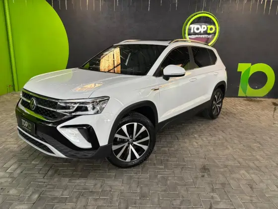 VOLKSWAGEN TAOS 1.4 250 TSI TOTAL FLEX HIGHLINE AUTOMÁTICO
