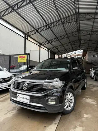 VOLKSWAGEN T-CROSS 1.0 200 TSI TOTAL FLEX AUTOMÁTICO