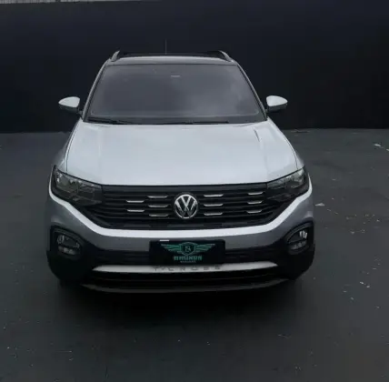 VOLKSWAGEN T-CROSS 1.0 200 TSI TOTAL FLEX SENSE AUTOMÁTICO