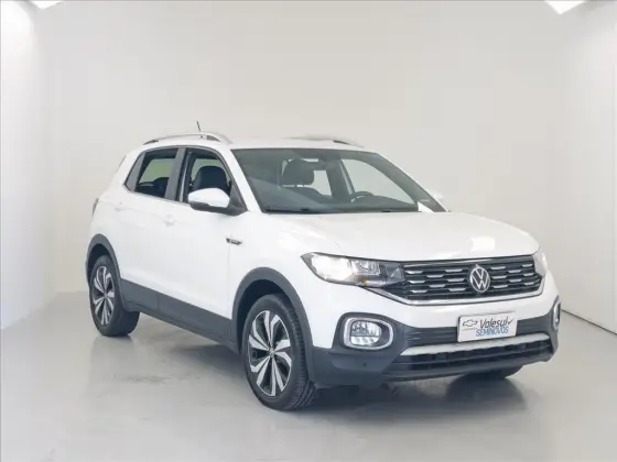 VOLKSWAGEN T-CROSS 1.4 250 TSI TOTAL FLEX HIGHLINE AUTOMÁTICO