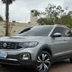 VOLKSWAGEN T-CROSS 1.4 250 TSI TOTAL FLEX HIGHLINE AUTOMÁTICO VOLKSWAGEN T-CROSS 1.4 250 TSI TOTAL FLEX HIGHLINE AUTOMÁTICO