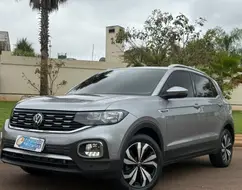 VOLKSWAGEN T-CROSS 1.4 250 TSI TOTAL FLEX HIGHLINE AUTOMÁTICO VOLKSWAGEN T-CROSS 1.4 250 TSI TOTAL FLEX HIGHLINE AUTOMÁTICO