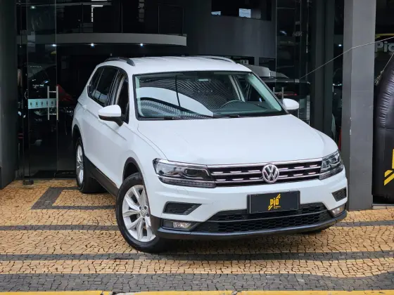 VOLKSWAGEN TIGUAN 1.4 250 TSI TOTAL FLEX ALLSPACE COMFORTLINE TIPTRONIC