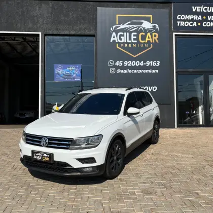 VOLKSWAGEN TIGUAN 1.4 250 TSI TOTAL FLEX ALLSPACE TIPTRONIC
