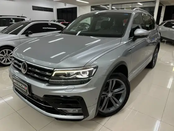 VOLKSWAGEN TIGUAN 2.0 350 TSI GASOLINA ALLSPACE R-LINE 4MOTION DSG