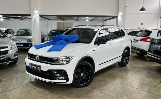 VOLKSWAGEN TIGUAN 2.0 350 TSI GASOLINA ALLSPACE R-LINE 4MOTION DSG