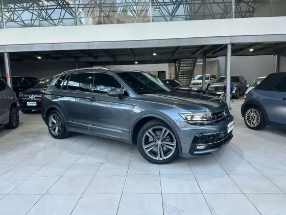 VOLKSWAGEN TIGUAN 2.0 350 TSI GASOLINA ALLSPACE R-LINE 4MOTION DSG