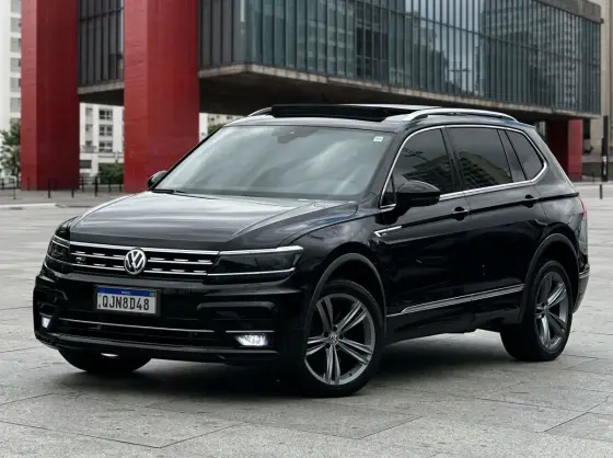 VOLKSWAGEN TIGUAN 2.0 350 TSI GASOLINA ALLSPACE R-LINE 4MOTION DSG