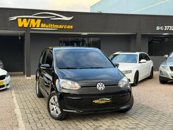 VOLKSWAGEN UP 1.0 MPI MOVE UP 12V FLEX 4P MANUAL