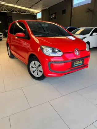 VOLKSWAGEN UP 1.0 MPI TAKE UP 12V FLEX 2P MANUAL