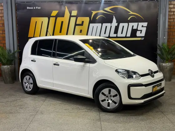 VOLKSWAGEN UP 1.0 MPI TAKE UP 12V FLEX 4P MANUAL