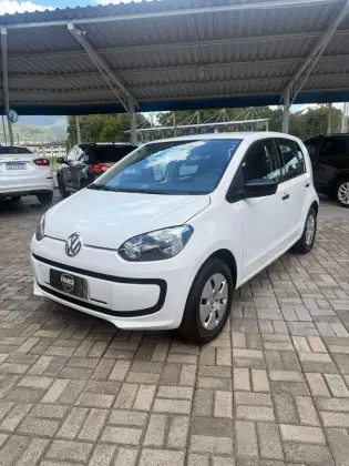 VOLKSWAGEN UP 1.0 MPI TAKE UP 12V FLEX 4P MANUAL