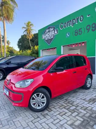 VOLKSWAGEN UP 1.0 MPI TAKE UP 12V FLEX 4P MANUAL