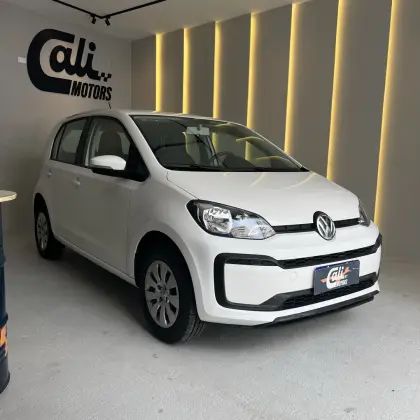VOLKSWAGEN UP 1.0 MPI TOTAL FLEX 4P MANUAL