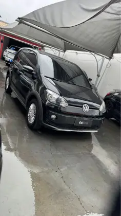 VOLKSWAGEN UP 1.0 MPI TRACK 12V FLEX 4P MANUAL