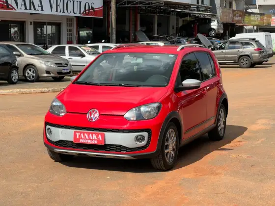 VOLKSWAGEN UP 1.0 TSI HIGH UP 12V FLEX 4P MANUAL