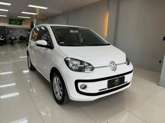 VOLKSWAGEN UP 1.0 TSI HIGH UP 12V FLEX 4P MANUAL