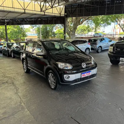 VOLKSWAGEN UP 1.0 TSI MOVE UP 12V FLEX 4P MANUAL