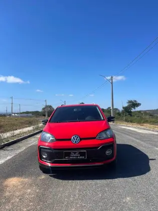 VOLKSWAGEN UP 1.0 TSI MOVE UP 12V FLEX 4P MANUAL