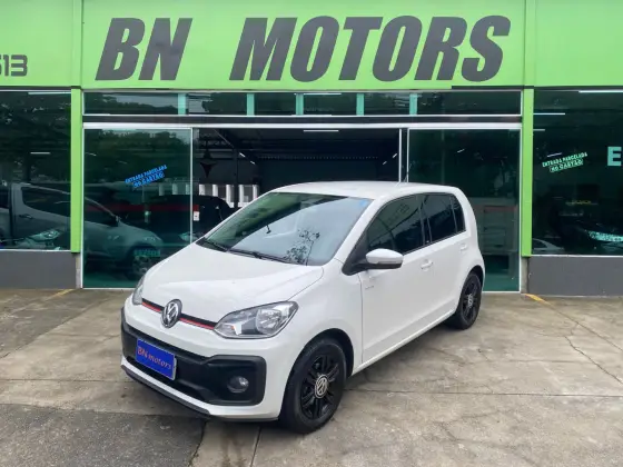 VOLKSWAGEN UP 1.0 TSI MOVE UP 12V FLEX 4P MANUAL