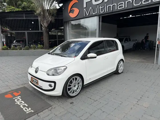 VOLKSWAGEN UP 1.0 TSI MOVE UP 12V FLEX 4P MANUAL